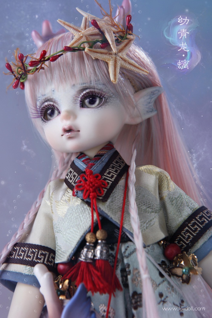 BJD SD 人偶 娃娃 BJD古风 BJD三分